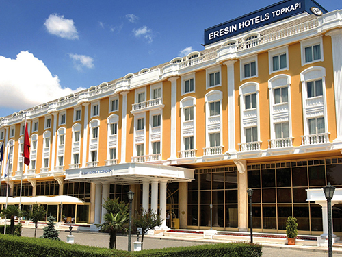 Eresin Topkapı Hotel / İstanbul